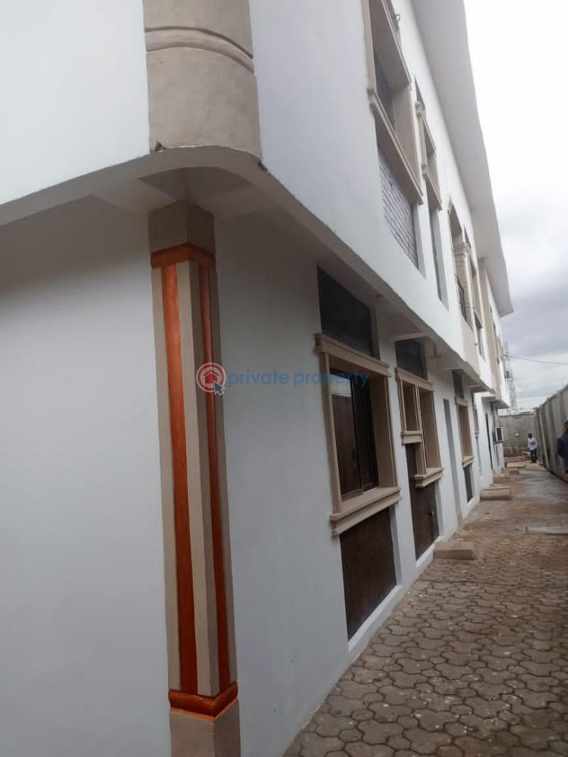 Block Of Flats For Sale Off Ijaiye Road, Ijaiye Off Lagos Abeokuta Express Way Abeokuta Ogun - 2