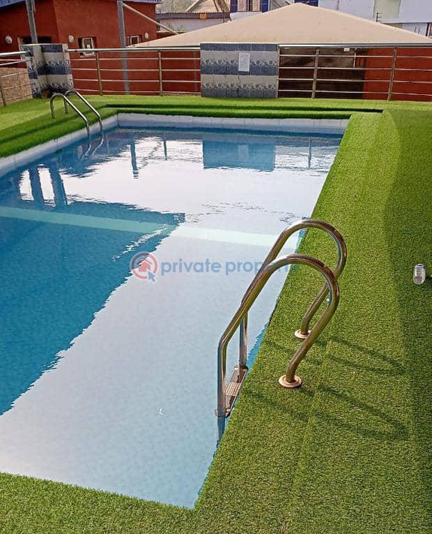 Block Of Flats For Sale Ikotun Isolo Lagos - 8