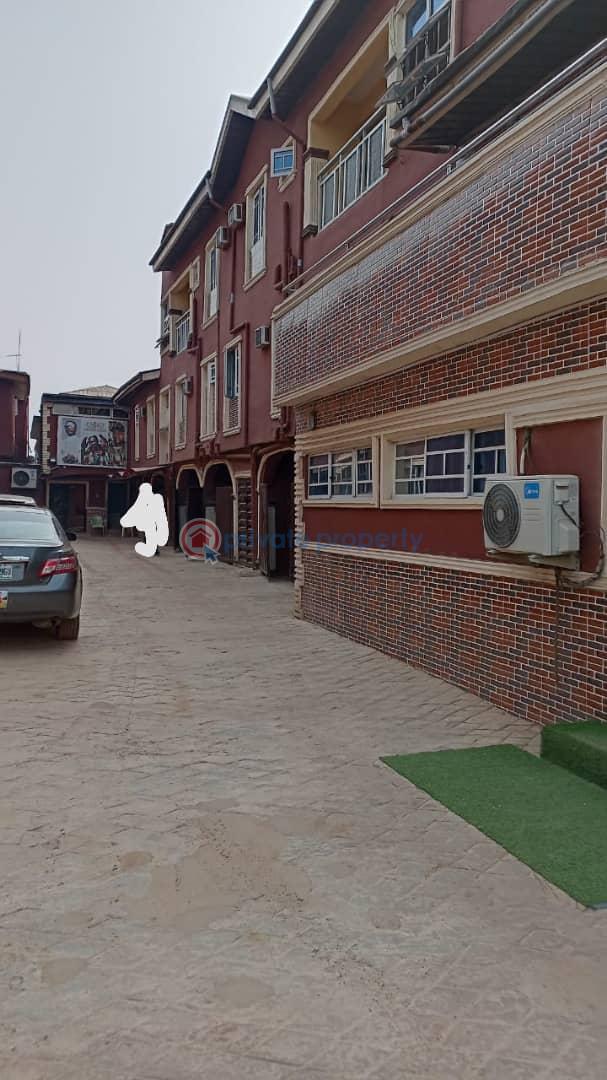 Block Of Flats For Sale Ikotun Isolo Lagos - 12