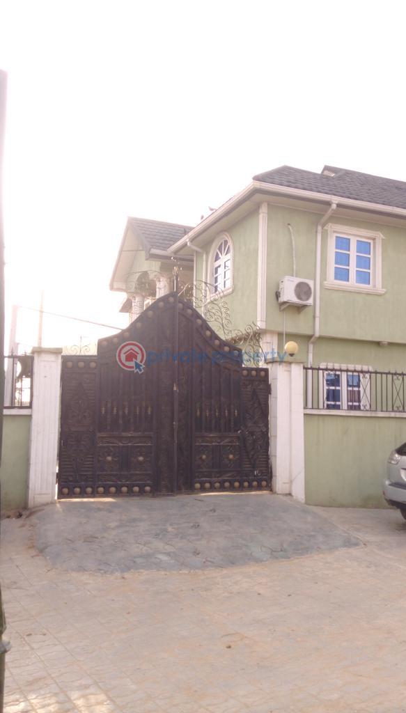 Block Of Flats For Sale Alapere Kosofe/Ikosi Lagos - 2