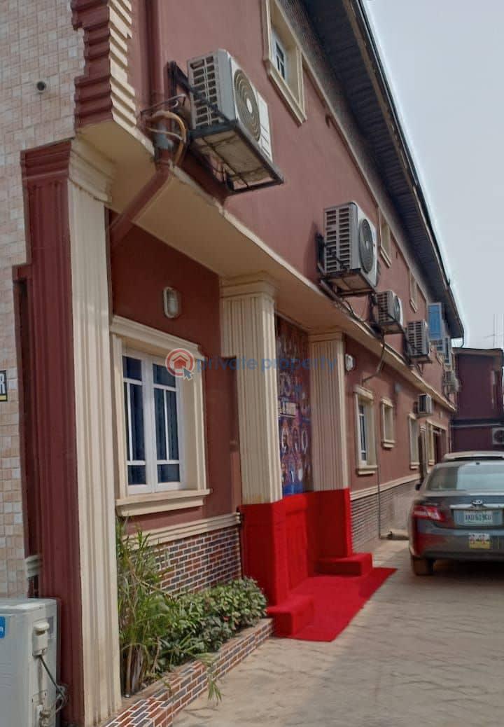 Block Of Flats For Sale Ikotun Isolo Lagos - 2
