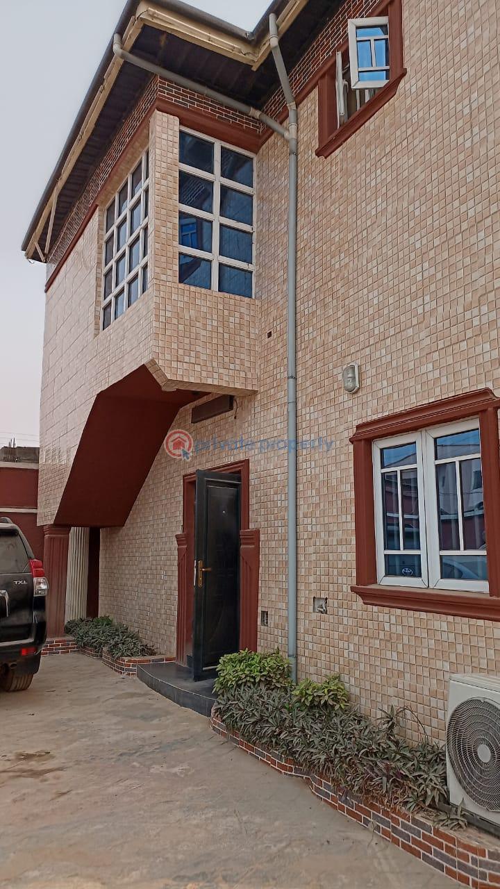 Block Of Flats For Sale Ikotun Isolo Lagos - 14