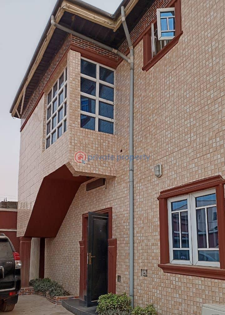 Block Of Flats For Sale Ikotun Isolo Lagos - 1