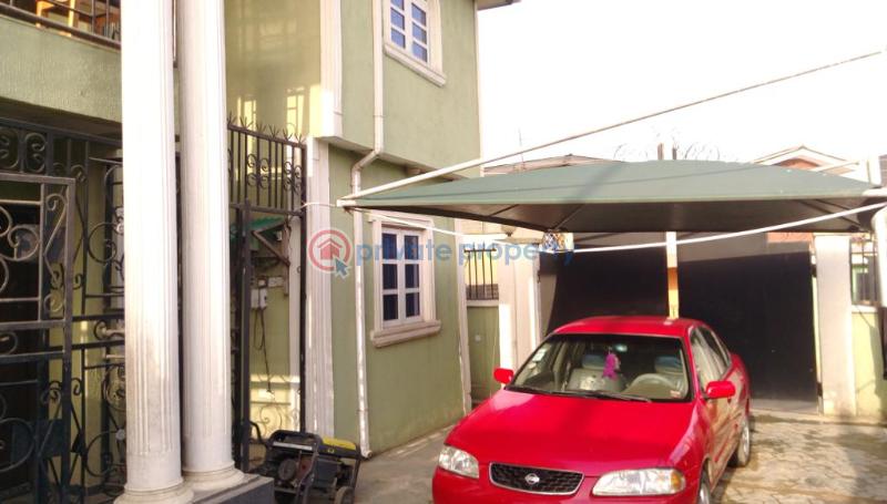 Block Of Flats For Sale Alapere Kosofe/Ikosi Lagos - 6