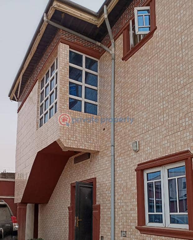 Block Of Flats For Sale Ikotun Isolo Lagos - 9