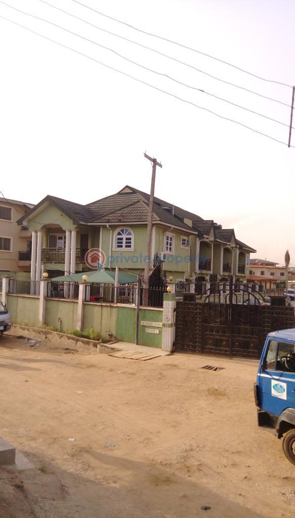 Block Of Flats For Sale Alapere Kosofe/Ikosi Lagos - 0