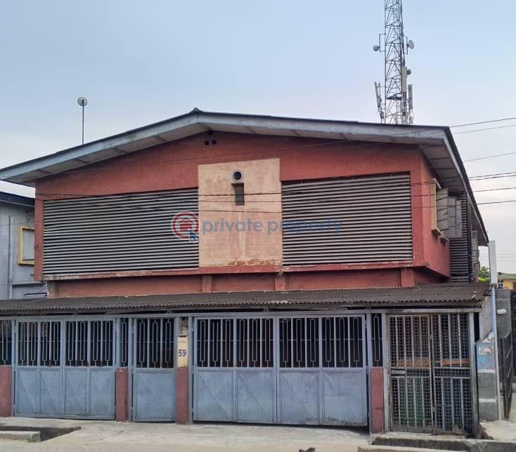 4 bedroom Block Of Flats For Sale Surulere Lagos