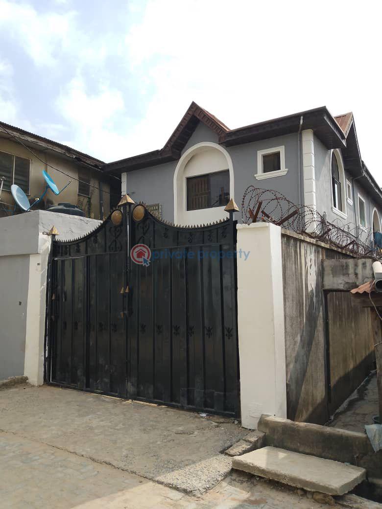 2 bedroom Block Of Flats For Sale Alapere Kosofe/Ikosi Lagos