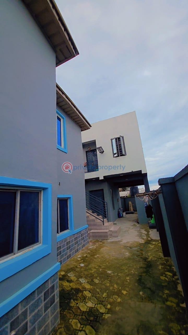 Block Of Flats For Sale Ibeju Twon Eleko Ibeju-Lekki Lagos - 3