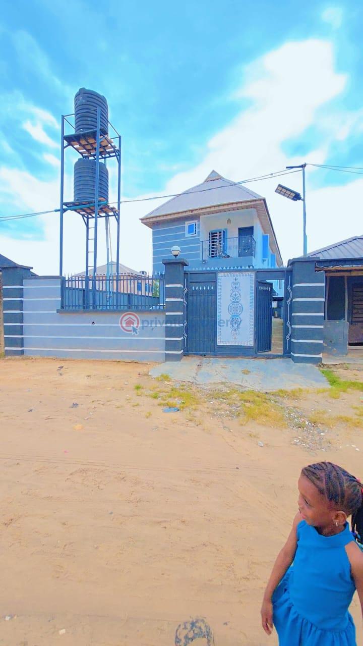 Block Of Flats For Sale Ibeju Twon Eleko Ibeju-Lekki Lagos - 4