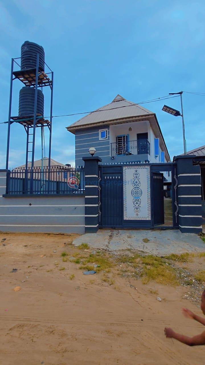 Block Of Flats For Sale Ibeju Twon Eleko Ibeju-Lekki Lagos - 0