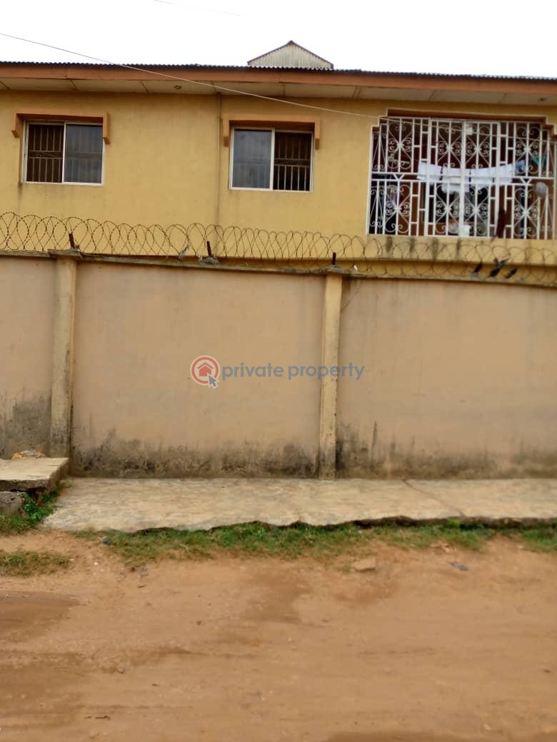 Block Of Flats For Sale Abaranje Lkotun Ikotun Isolo Lagos - 0