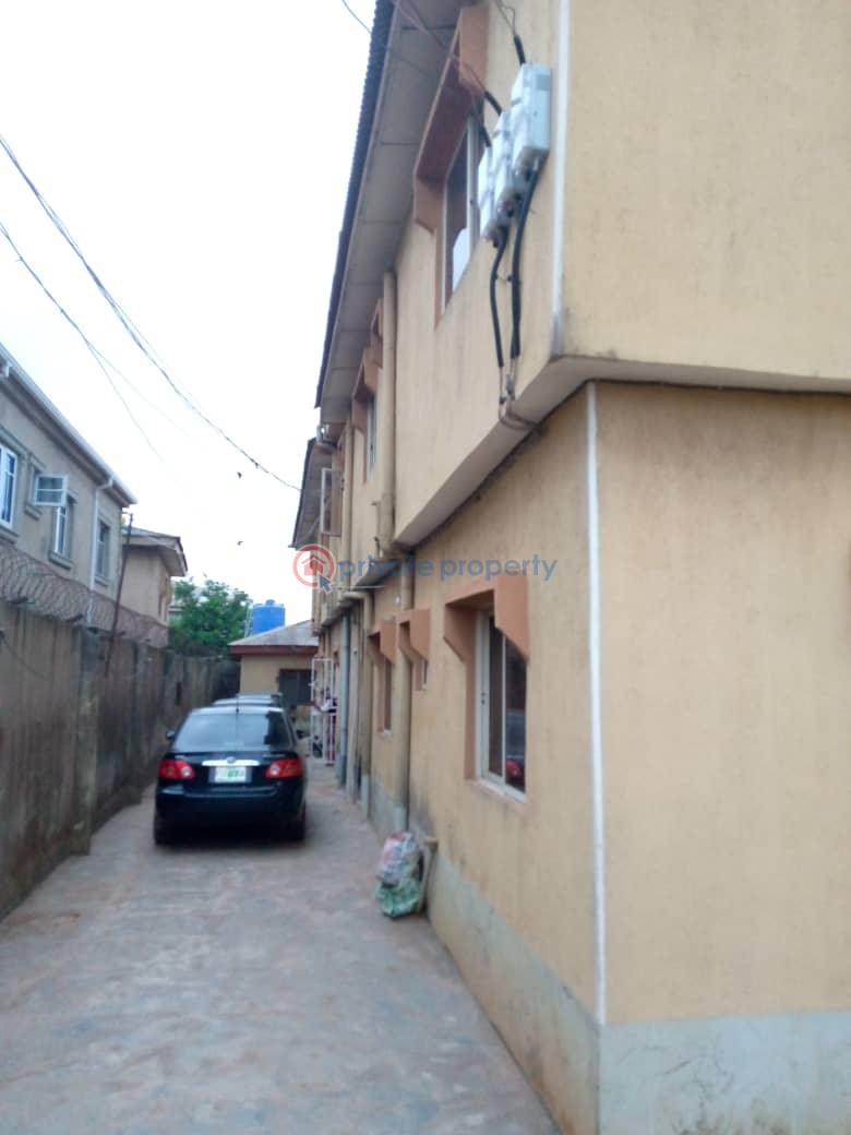 Block Of Flats For Sale Abaranje Lkotun Ikotun Isolo Lagos - 7
