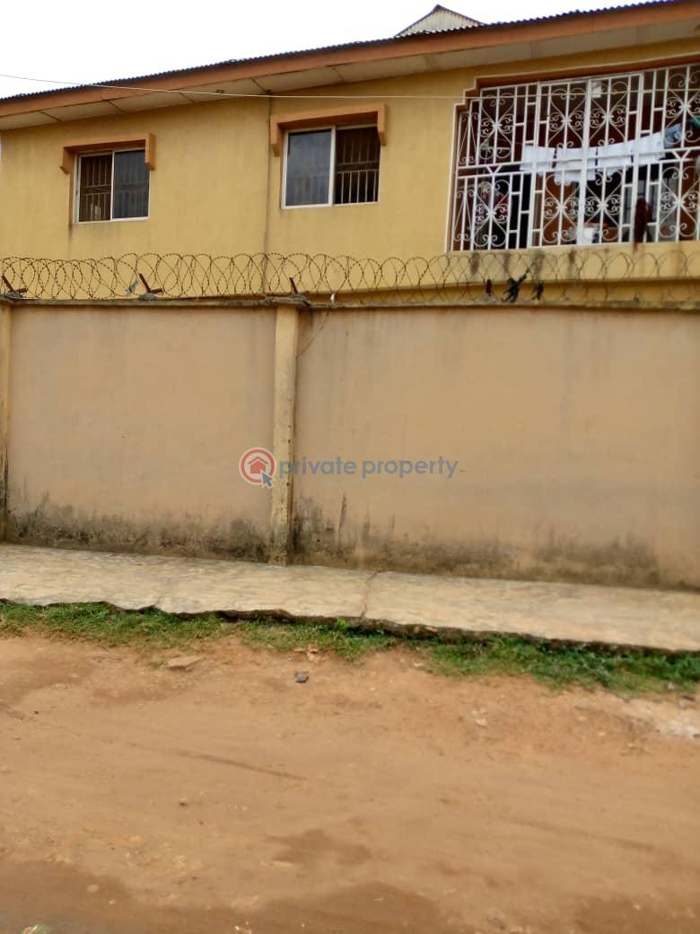 Block Of Flats For Sale Abaranje Lkotun Ikotun Isolo Lagos - 2