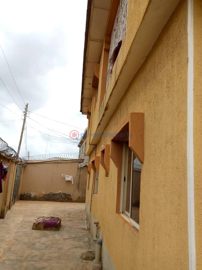 Block Of Flats For Sale Abaranje Lkotun Ikotun Isolo Lagos - 1