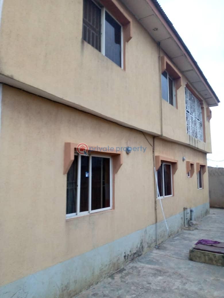 Block Of Flats For Sale Abaranje Lkotun Ikotun Isolo Lagos - 8
