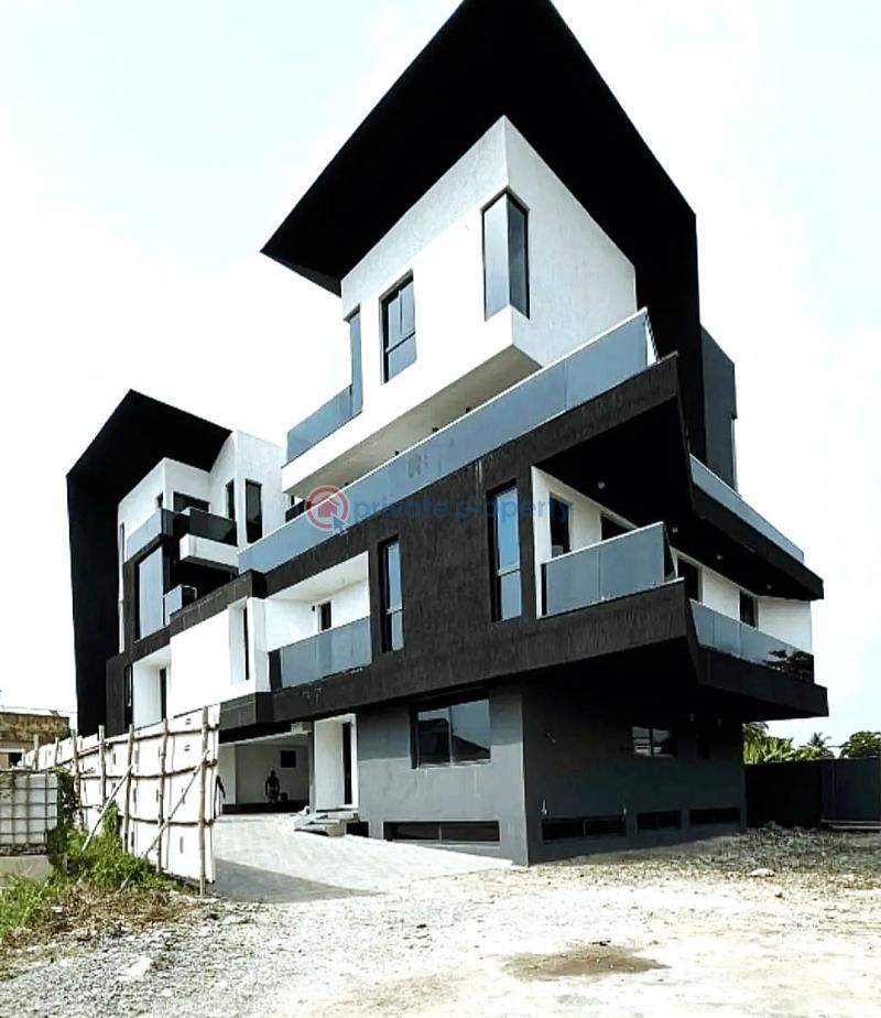 4 bedroom Detached Duplex For Sale Ikoyi Lagos - 16