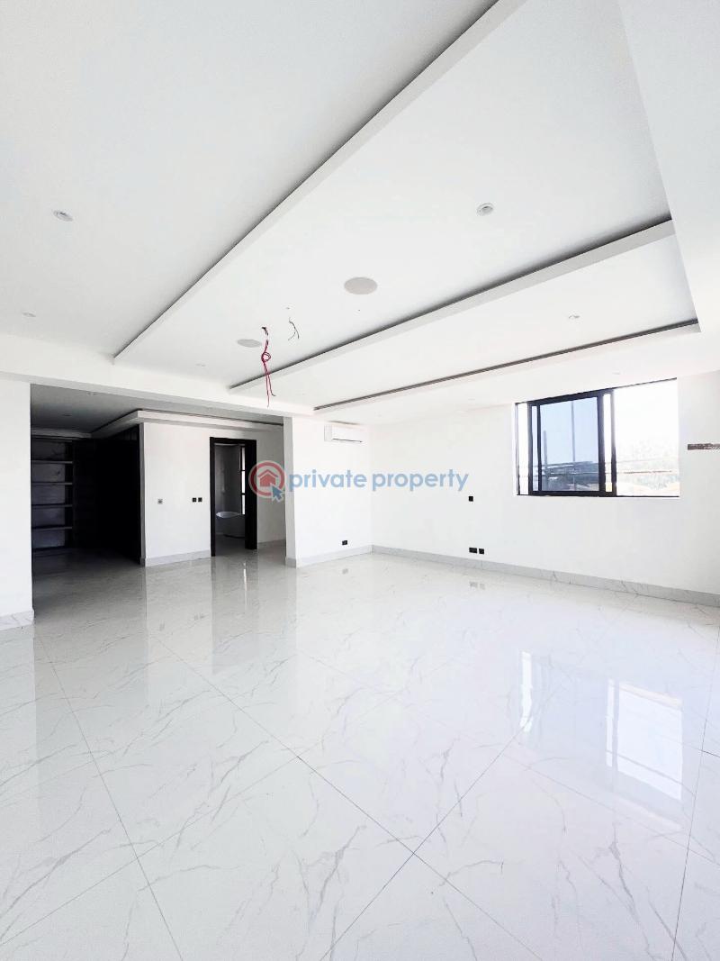 4 bedroom Terraced Duplex For Rent Banana Island Ikoyi Lagos - 9