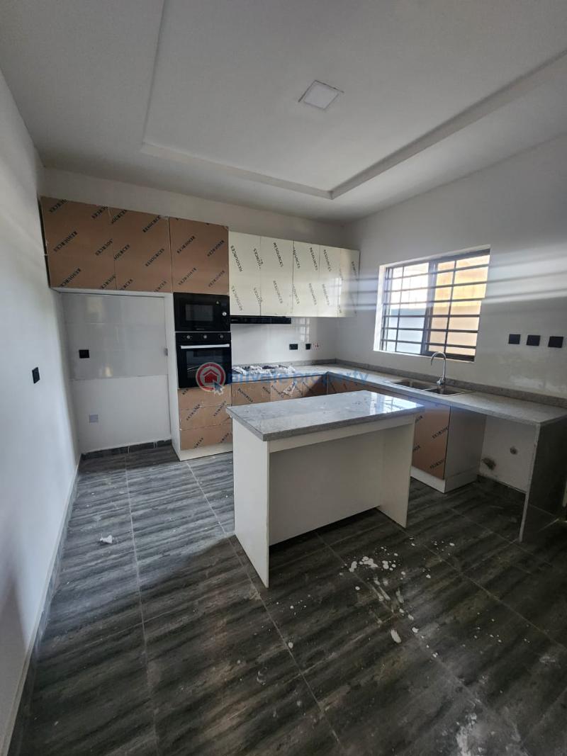 4 bedroom Duplex For Sale Orchid Road Chevron Drive Lekki Lagos - 4
