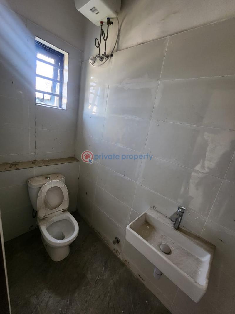 4 bedroom Duplex For Sale Orchid Road Chevron Drive Lekki Lagos - 10