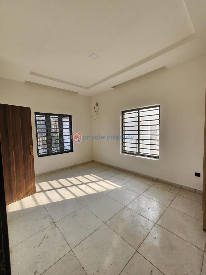 4 bedroom Duplex For Sale Orchid Road Chevron Drive Lekki Lagos - 6