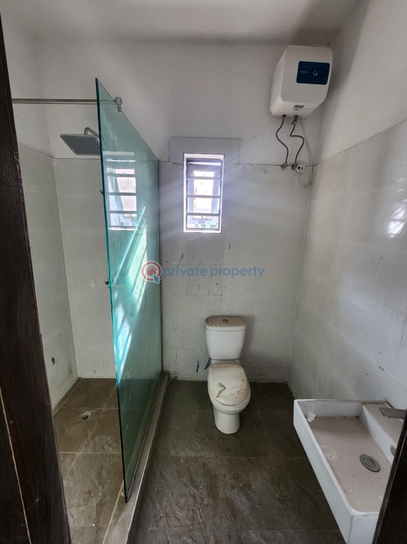 4 bedroom Duplex For Sale Orchid Road Chevron Drive Lekki Lagos - 8