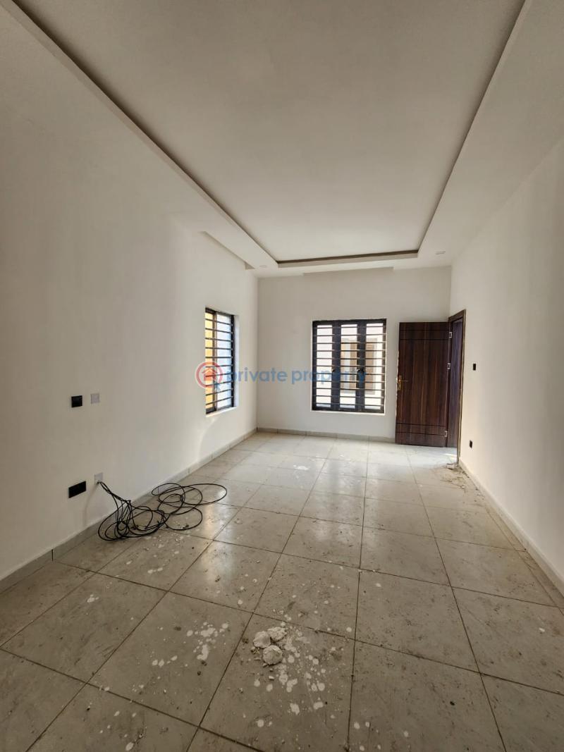 4 bedroom Duplex For Sale Orchid Road Chevron Drive Lekki Lagos - 3