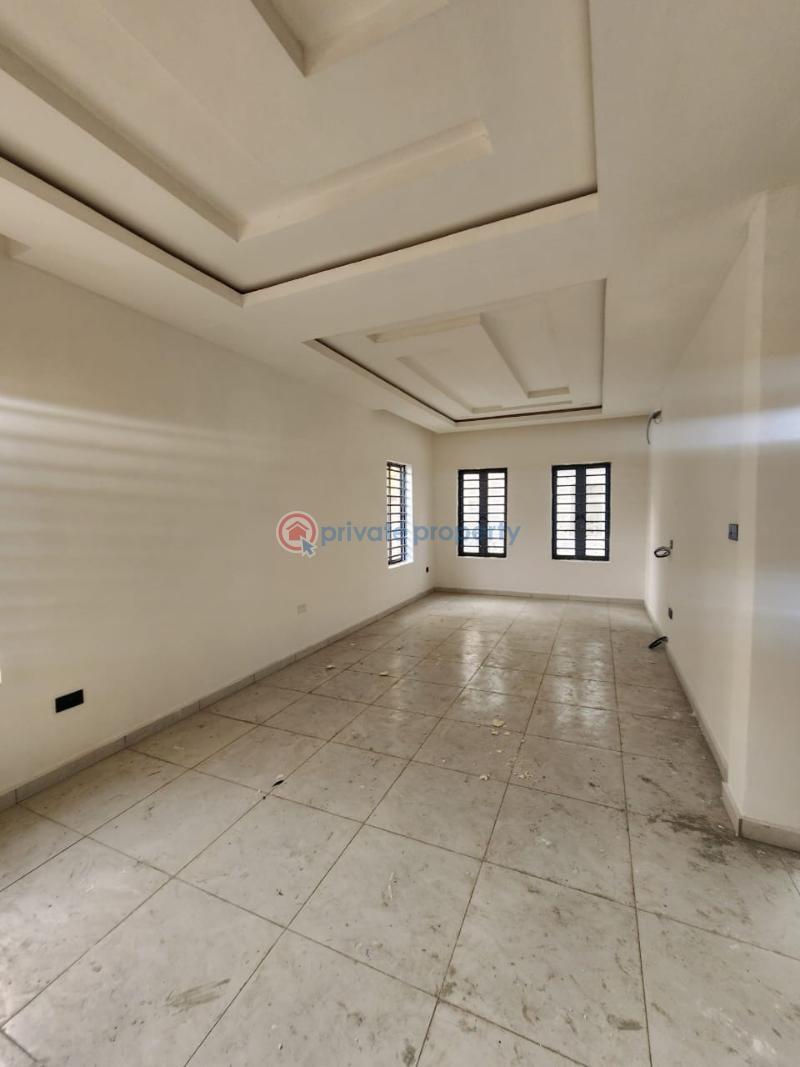 4 bedroom Duplex For Sale Orchid Road Chevron Drive Lekki Lagos - 2