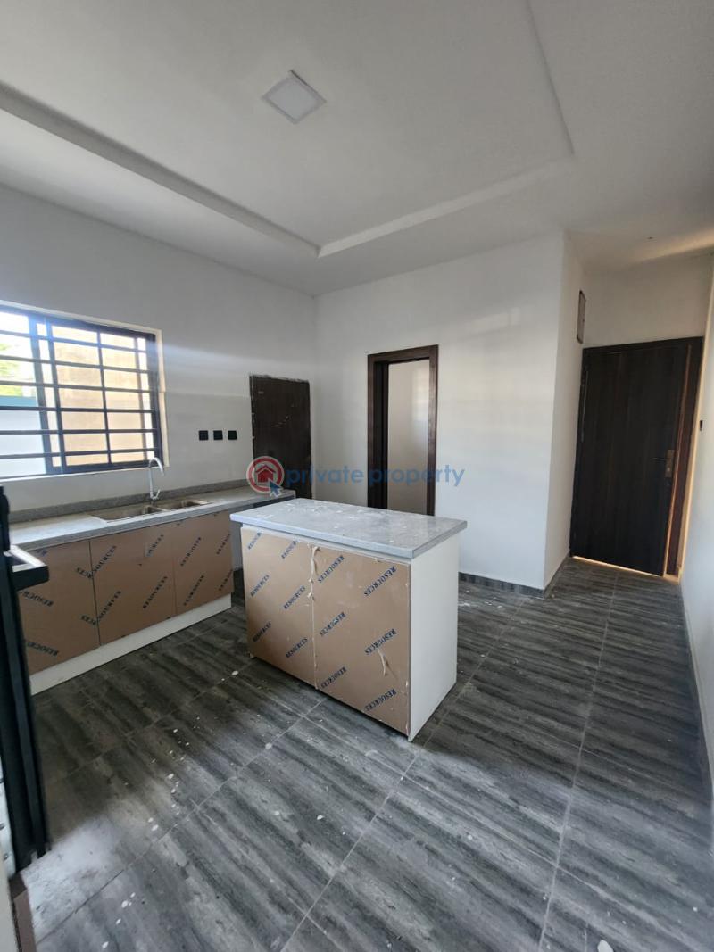 4 bedroom Duplex For Sale Orchid Road Chevron Drive Lekki Lagos - 5