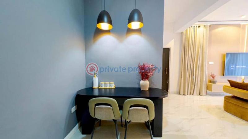 Flat & Apartment For Rent Lekki Phase 1 Lekki Lagos - 2