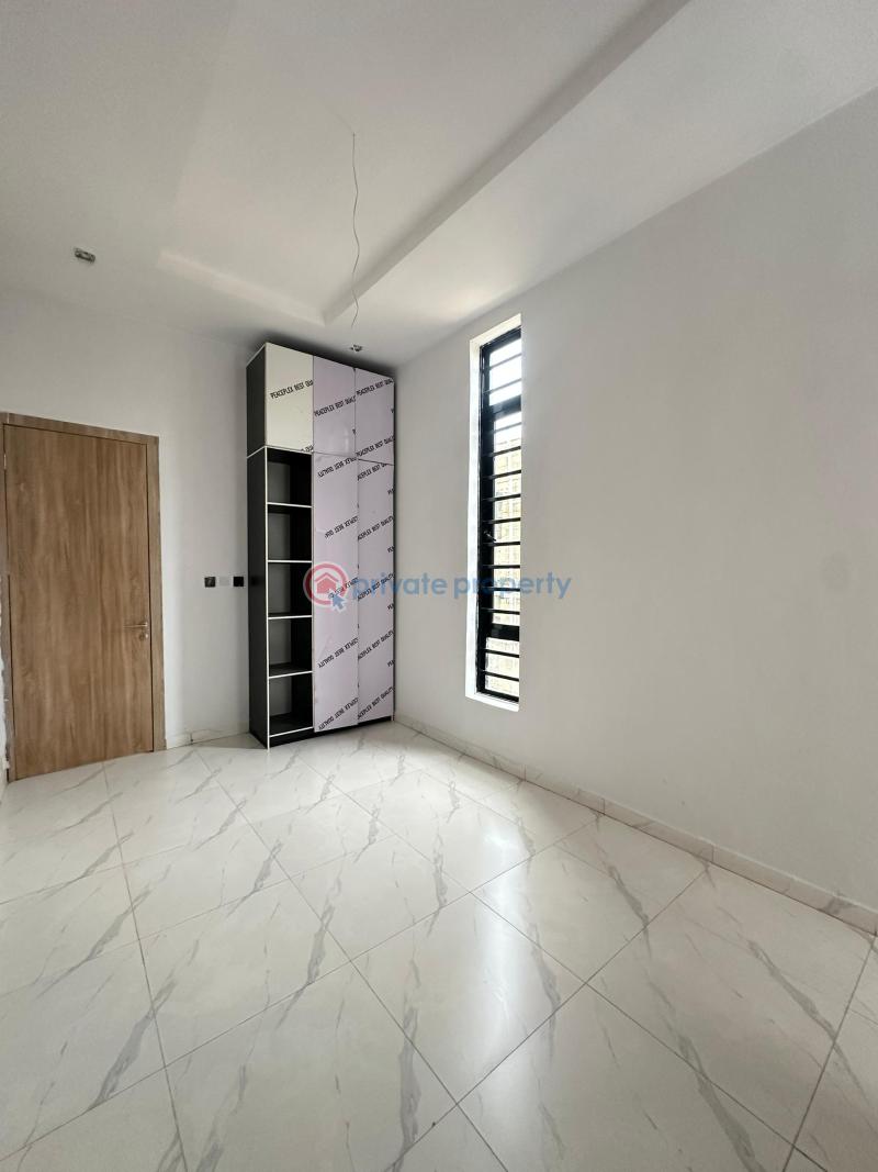 3 bedroom Terraced Duplex For Sale Ikota Lekki Lagos - 13