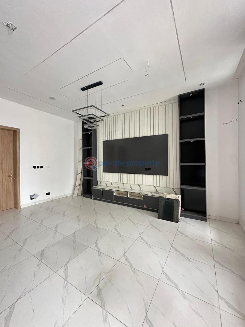 3 bedroom Terraced Duplex For Sale Ikota Lekki Lagos - 4