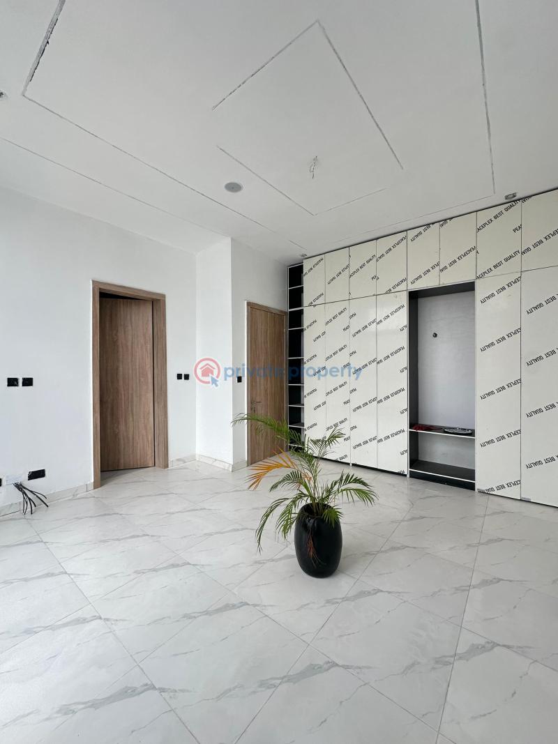 3 bedroom Terraced Duplex For Sale Ikota Lekki Lagos - 8