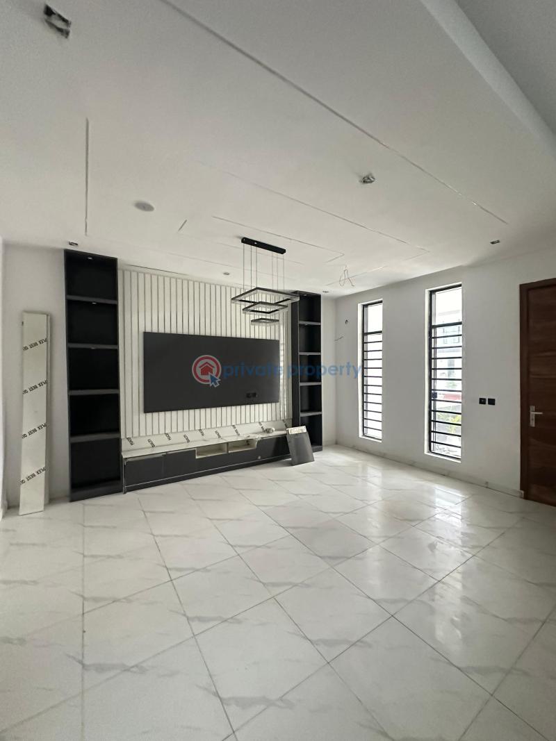 3 bedroom Terraced Duplex For Sale Ikota Lekki Lagos - 12