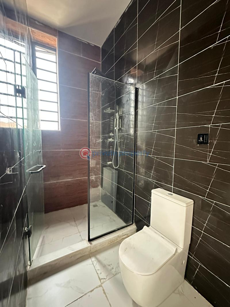 3 bedroom Terraced Duplex For Sale Ikota Lekki Lagos - 6