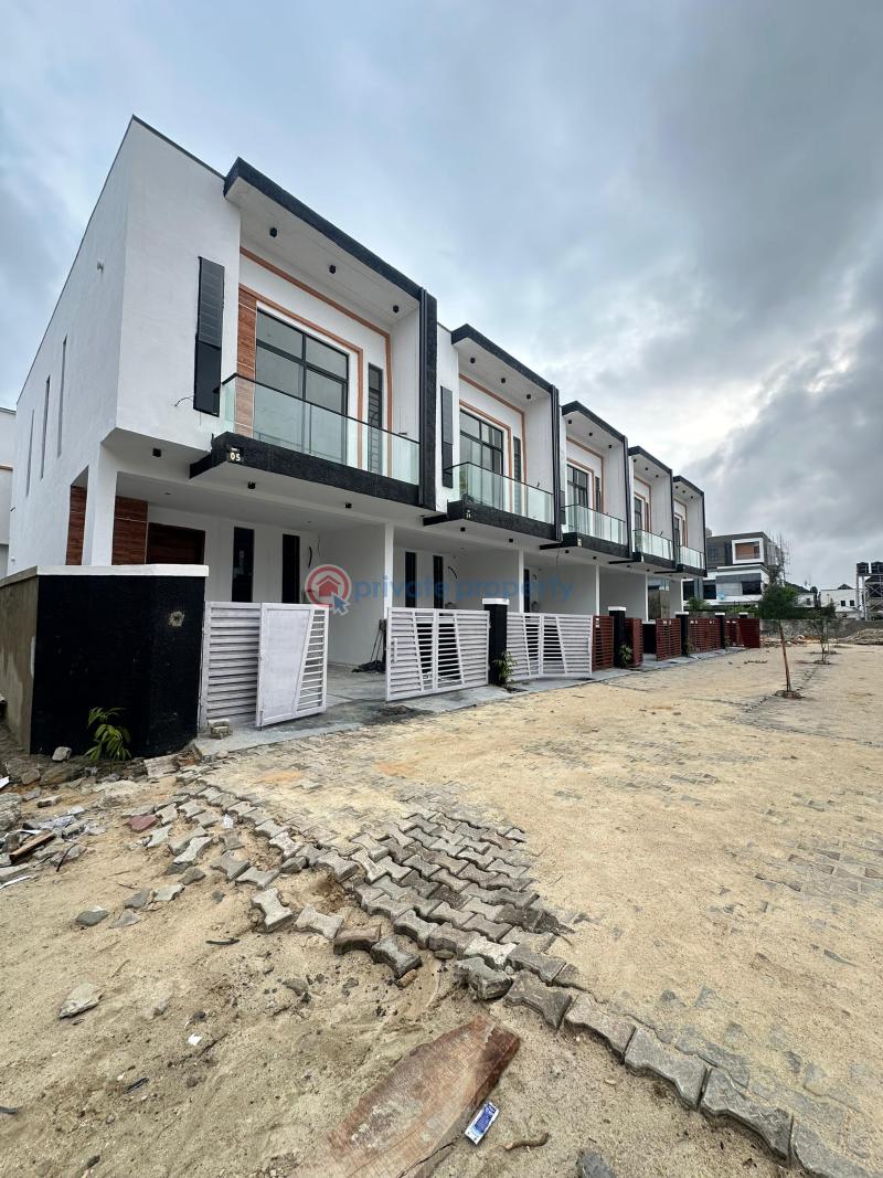 3 bedroom Terraced Duplex For Sale Ikota Lekki Lagos - 7