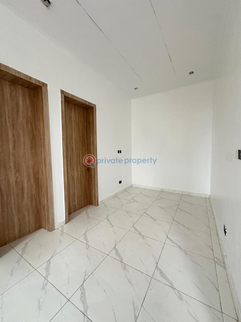 3 bedroom Terraced Duplex For Sale Ikota Lekki Lagos - 10