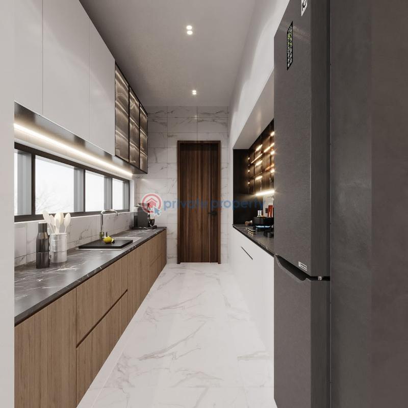 Lovely built 2 bedroom apartment with swimming pool - 2 2 bedroom Flat & Apartment For Sale Opebi Ikeja Lagos - 2