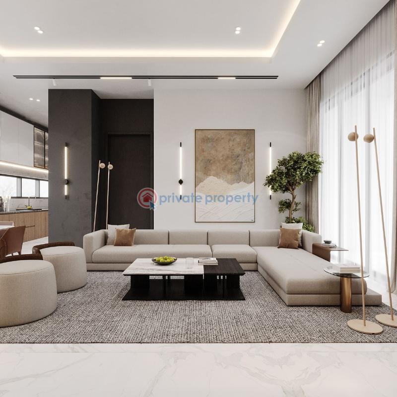 Lovely built 2 bedroom apartment with swimming pool - 9 2 bedroom Flat & Apartment For Sale Opebi Ikeja Lagos - 9