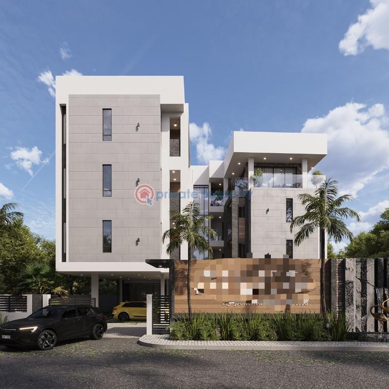 Lovely built 2 bedroom apartment with swimming pool - 11 2 bedroom Flat & Apartment For Sale Opebi Ikeja Lagos - 11