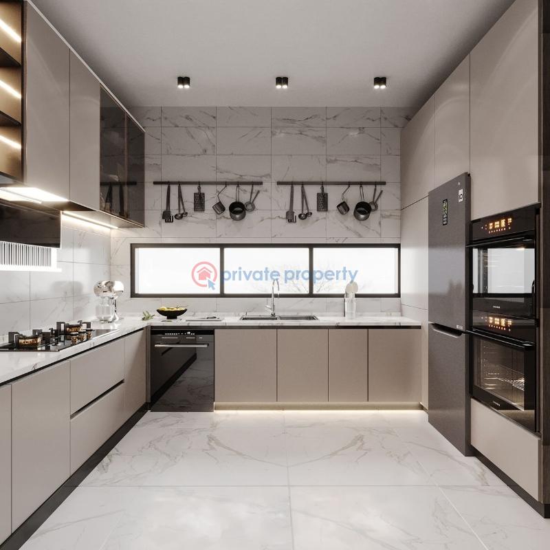 Lovely built 2 bedroom apartment with swimming pool - 4 2 bedroom Flat & Apartment For Sale Opebi Ikeja Lagos - 4