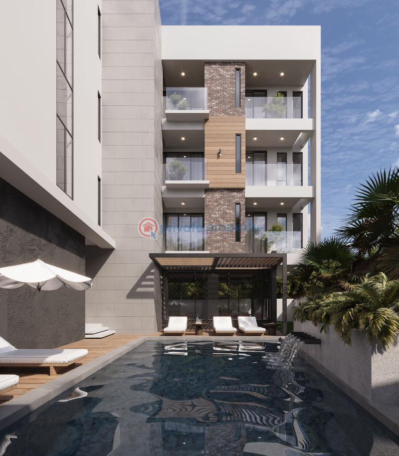 Lovely built 2 bedroom apartment with swimming pool - 0 2 bedroom Flat & Apartment For Sale Opebi Ikeja Lagos - 0