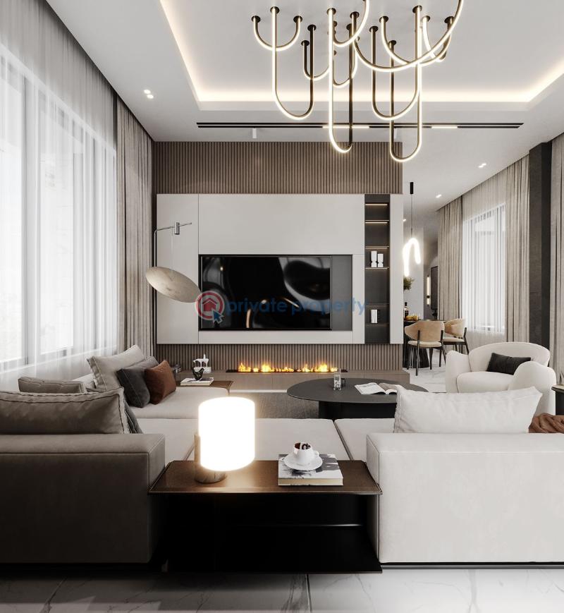 Lovely built 2 bedroom apartment with swimming pool - 10 2 bedroom Flat & Apartment For Sale Opebi Ikeja Lagos - 10