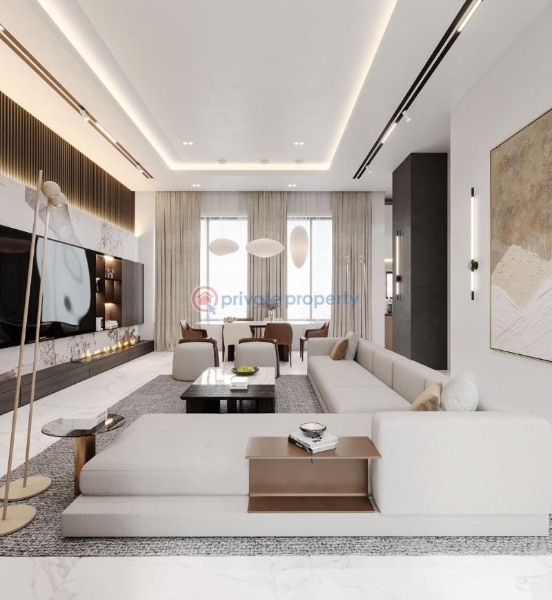 Lovely built 2 bedroom apartment with swimming pool - 5 2 bedroom Flat & Apartment For Sale Opebi Ikeja Lagos - 5