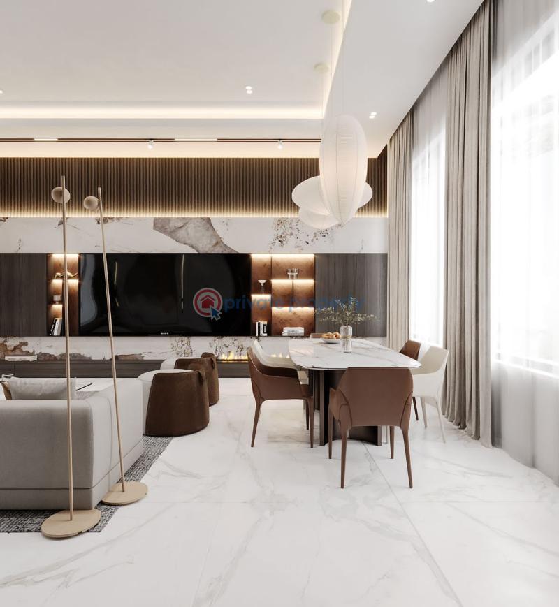 Lovely built 2 bedroom apartment with swimming pool - 3 2 bedroom Flat & Apartment For Sale Opebi Ikeja Lagos - 3