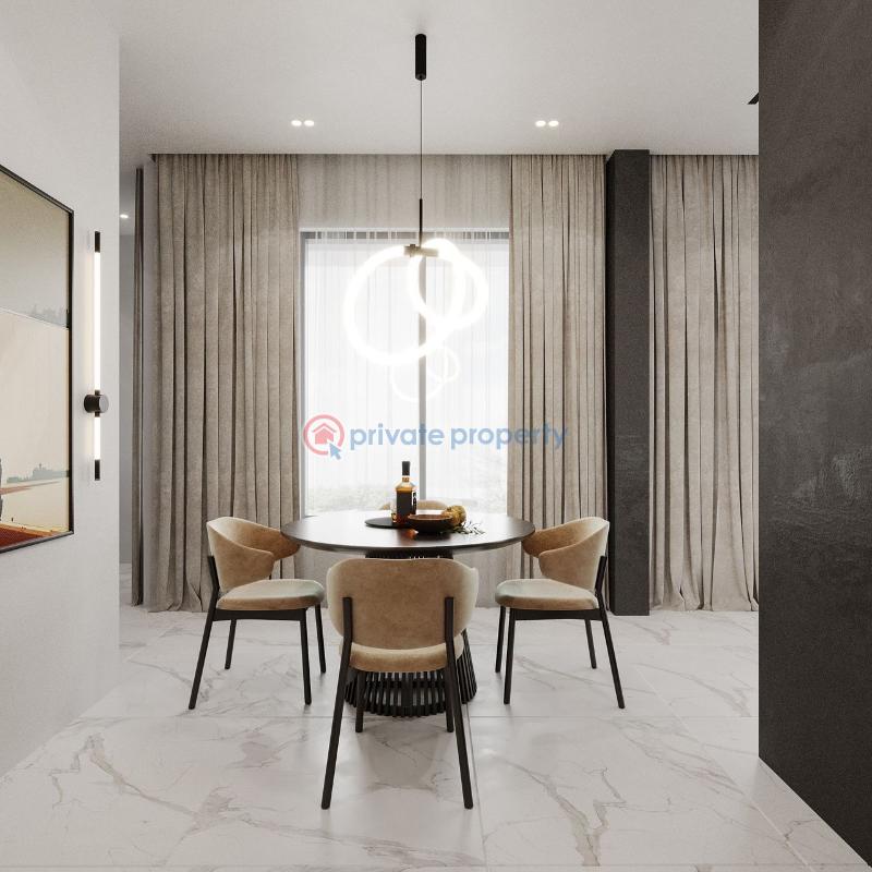 Lovely built 2 bedroom apartment with swimming pool - 6 2 bedroom Flat & Apartment For Sale Opebi Ikeja Lagos - 6