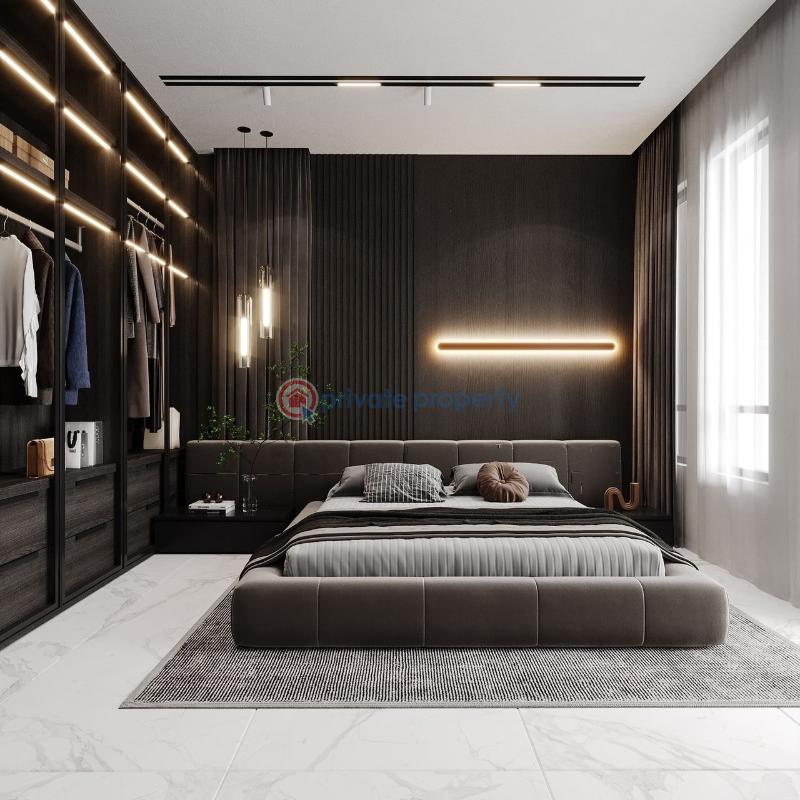 Lovely built 2 bedroom apartment with swimming pool - 1 2 bedroom Flat & Apartment For Sale Opebi Ikeja Lagos - 1