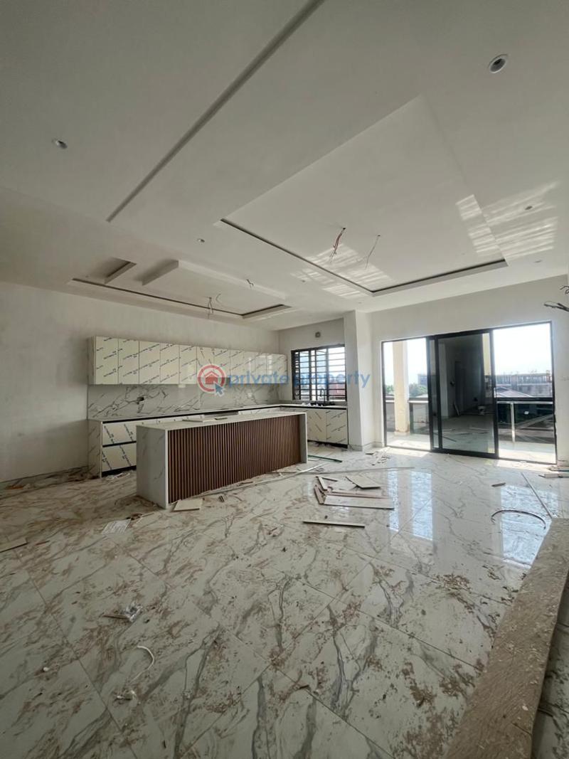 3 bedroom Flat & Apartment For Sale Adeniyi Jones Ikeja Lagos - 0