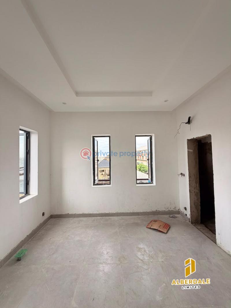 3 bedroom Flat & Apartment For Sale Gbagada Lagos - 4