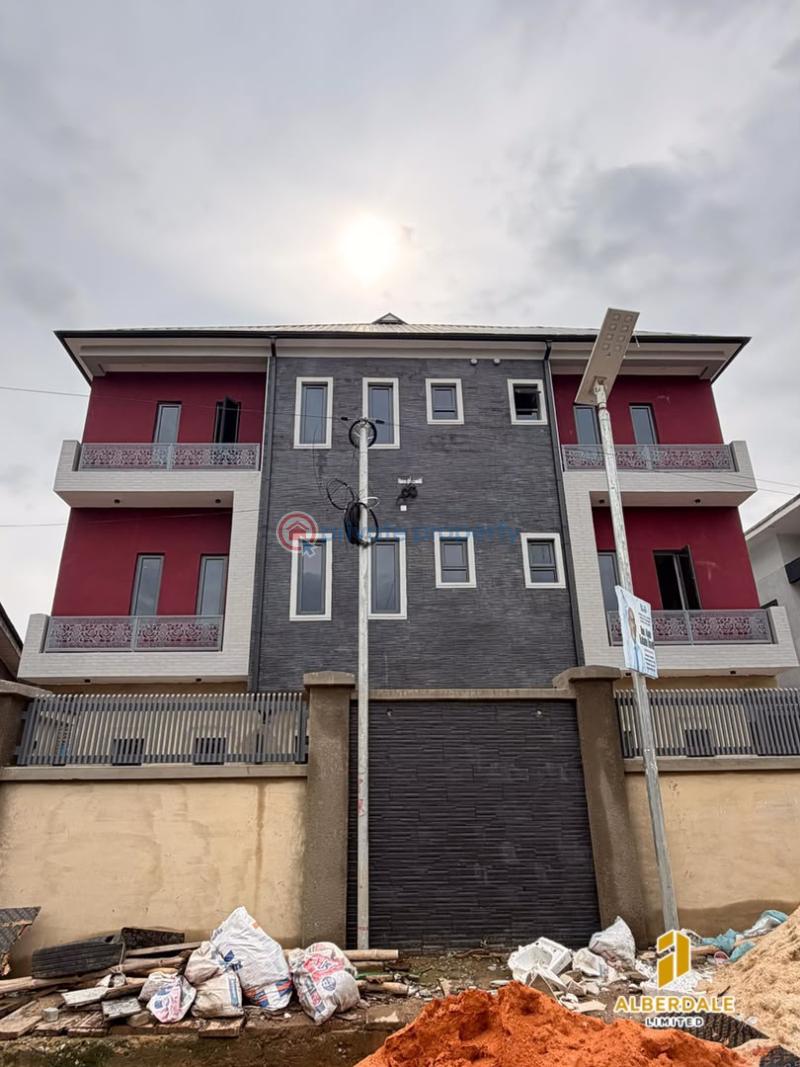 3 bedroom Flat & Apartment For Sale Gbagada Lagos - 0